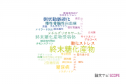 【論文データ】advanced glycation end products (AGE)（終末糖化産物）の国内研究動向まとめ