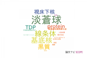 【論文データ】globus pallidus（淡蒼球）の国内研究動向まとめ