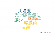 【論文データ】microdeviceの国内研究動向まとめ