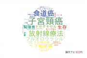 【論文データ】concurrent chemoradiotherapyの国内研究動向まとめ