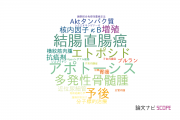 【論文データ】survivinの国内研究動向まとめ