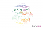 【論文データ】catalase（カタラーゼ）の国内研究動向まとめ