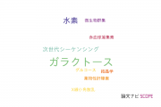 【論文データ】galactose（ガラクトース）の国内研究動向まとめ