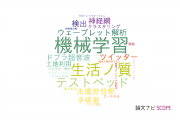 【論文データ】k-meansの国内研究動向まとめ