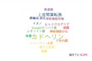 【論文データ】N-cadherin（N-カドヘリン）の国内研究動向まとめ