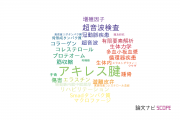 【論文データ】Achilles tendon（アキレス腱）の国内研究動向まとめ