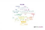 【論文データ】creatinine（クレアチニン）の国内研究動向まとめ