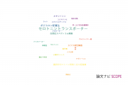 【論文データ】serotonin transporter（セロトニントランスポーター）の国内研究動向まとめ