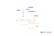 【論文データ】monooxygenase（モノオキシゲナーゼ）の国内研究動向まとめ