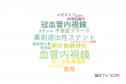 【論文データ】angioscopy（血管内視鏡）の国内研究動向まとめ