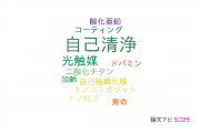 【論文データ】self-cleaning（自己清浄）の国内研究動向まとめ