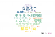 【論文データ】cogenerationの国内研究動向まとめ
