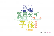 【論文データ】CD109の国内研究動向まとめ