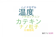 【論文データ】Poly(N-isopropylacrylamide)の国内研究動向まとめ