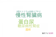 【論文データ】renal outcomeの国内研究動向まとめ