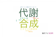 【論文データ】CYP24A1の国内研究動向まとめ