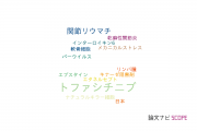 【論文データ】tofacitinib（トファシチニブ）の国内研究動向まとめ