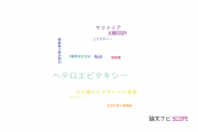 【論文データ】heteroepitaxy（ヘテロエピタキシー）の国内研究動向まとめ