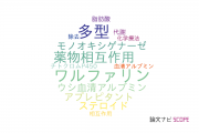 【論文データ】CYP2C9の国内研究動向まとめ