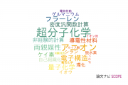 【論文データ】pi interactionsの国内研究動向まとめ