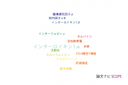 【論文データ】IL-1 alpha（インターロイキン1α）の国内研究動向まとめ