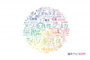 【論文データ】mesoporous（メソポーラス）の国内研究動向まとめ