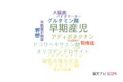 【論文データ】pre term infants（早期産児）の国内研究動向まとめ