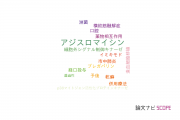 【論文データ】azithromycin（アジスロマイシン）の国内研究動向まとめ