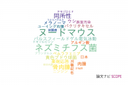 【論文データ】Salmonella typhimurium（ネズミチフス菌）の国内研究動向まとめ