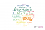 【論文データ】kidney cancer（腎癌）の国内研究動向まとめ
