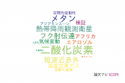 【論文データ】GOSATの国内研究動向まとめ