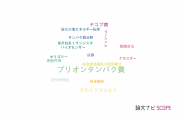 【論文データ】prion protein（プリオンタンパク質）の国内研究動向まとめ