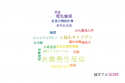 【論文データ】hydrogen evolution reaction（水素発生反応）の国内研究動向まとめ