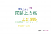 【論文データ】intravesical recurrenceの国内研究動向まとめ