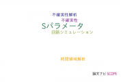【論文データ】S parameter（Sパラメータ）の国内研究動向まとめ