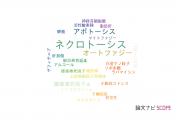 【論文データ】necroptosis（ネクロトーシス）の国内研究動向まとめ