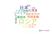 【論文データ】Russia（ロシア）の国内研究動向まとめ