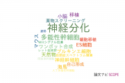 【論文データ】neural differentiation（神経分化）の国内研究動向まとめ