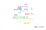 【論文データ】statistical inference（統計的推定）の国内研究動向まとめ
