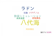【論文データ】Yatsushiro Sea（八代海）の国内研究動向まとめ