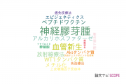 【論文データ】GBMの国内研究動向まとめ