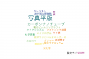 【論文データ】photolithography（写真平版）の国内研究動向まとめ