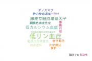 【論文データ】hypophosphatemia（低リン血症）の国内研究動向まとめ