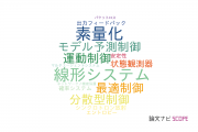 【論文データ】networked control systemsの国内研究動向まとめ