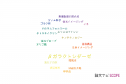 【論文データ】beta-galactosidase（βガラクトシダーゼ）の国内研究動向まとめ