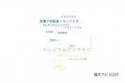 【論文データ】InSb（インジウムアンチモニ）の国内研究動向まとめ