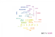 【論文データ】hot spot（ホットスポット）の国内研究動向まとめ