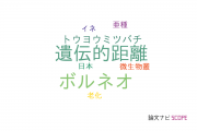 【論文データ】illumina sequencingの国内研究動向まとめ