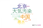 【論文データ】GHG emissionの国内研究動向まとめ