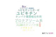 【論文データ】protein knockdownの国内研究動向まとめ